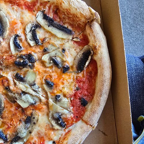  at The Pizza Yard in Wakefield