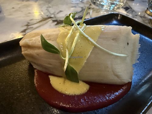 Tamali   at Twelvemonth in Burlingame