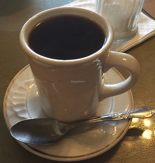 ethiopian coffee at Little Africa in Grand Rapids