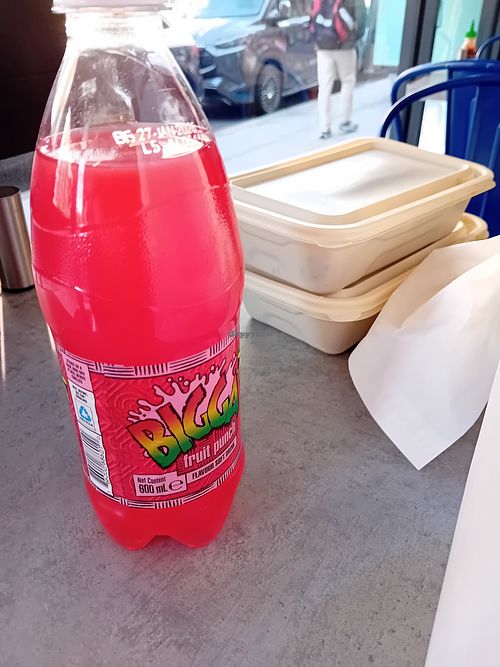  at Tickle Me - VEGAN in South East London