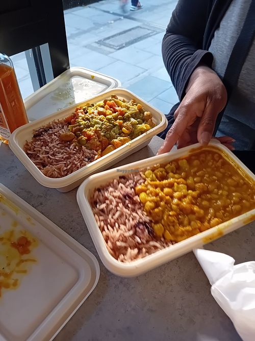  at Tickle Me - VEGAN in South East London