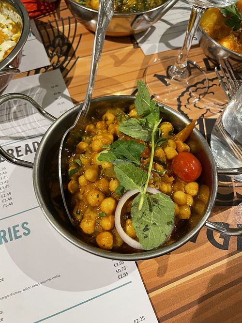 Image of Vegan India - Gloucester Rd