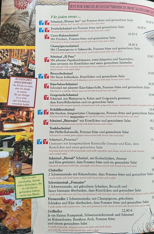   at Brauhaus Zwiebel in Soest