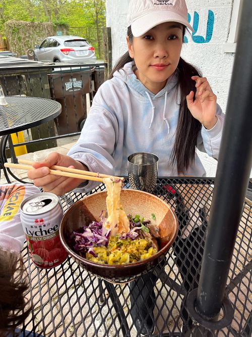   at MAZU in Yellow Springs