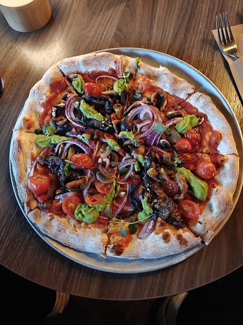  at Barentz Gastropub in Longyearbyen