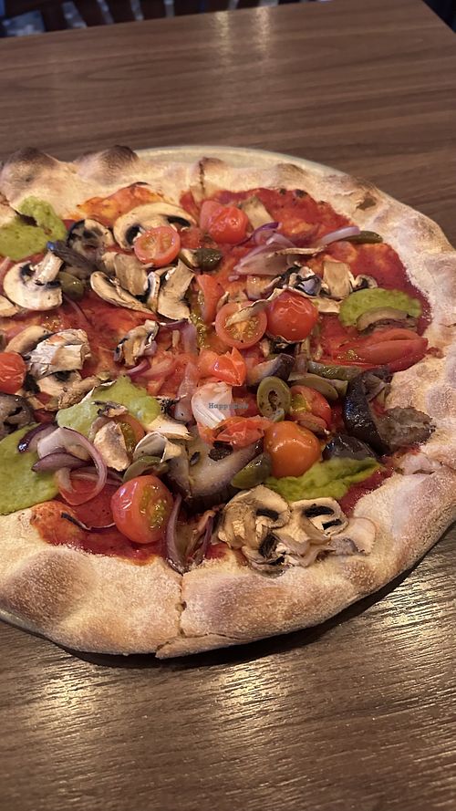   at Barentz Gastropub in Longyearbyen