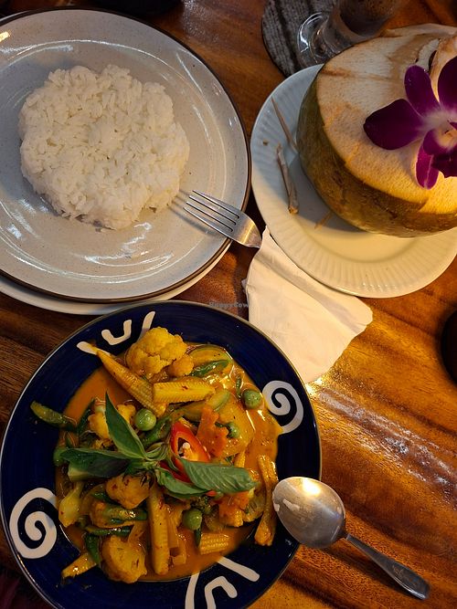  at Tiffy's Cafe in Khao Lak