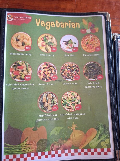  at Tiffy's Cafe in Khao Lak