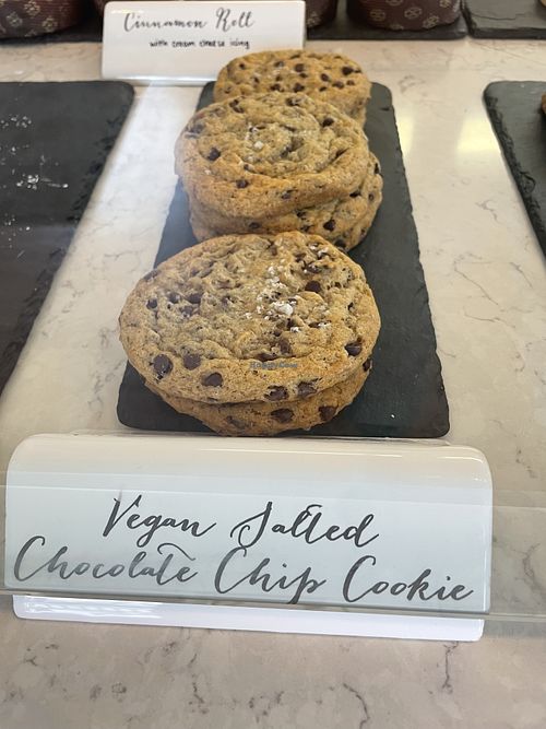 Cookies!  at Cake and Cup Bake Shoppe in Lititz