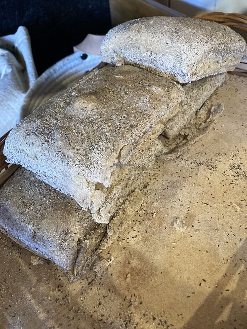 Ciabatta  at Banneton in El Chalten