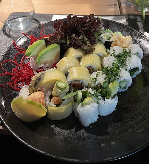   at Akeno in Ludwigsburg