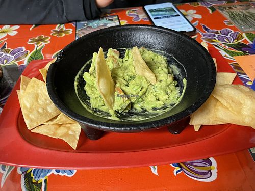   at Tarascos in Denver