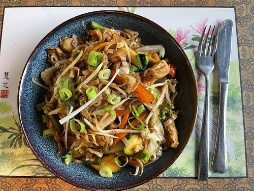 Pho Chua  at Asia Nativ in Hannover