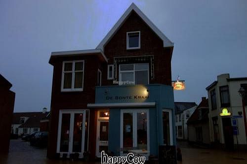 De Bonte Kraai at De Bonte Kraai in Katwijk Aan Zee