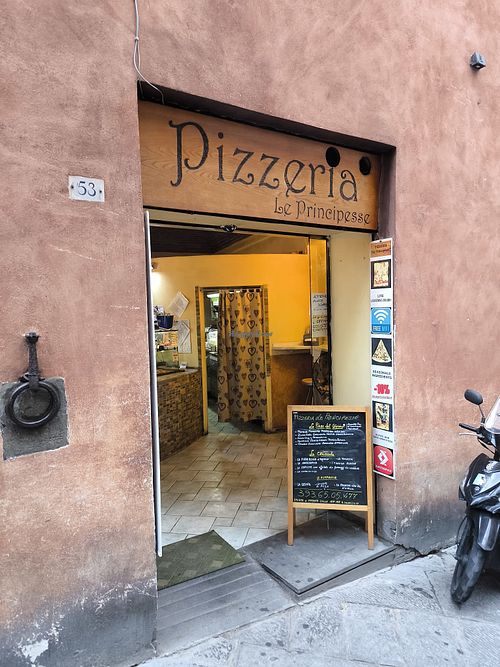   at Le Principesse Di Sirio Campolungo in Siena