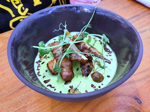 Topinabour at La Belle Verte in Toulouse