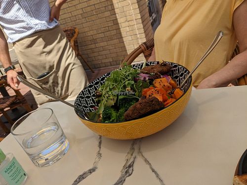 Fried rice your way at The Ginger Mule in Houston