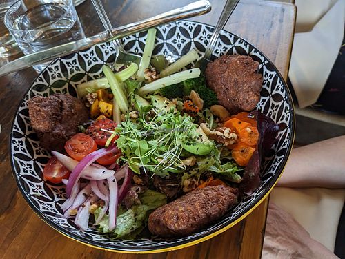  at The Ginger Mule in Houston