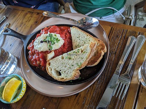  at The Ginger Mule in Houston