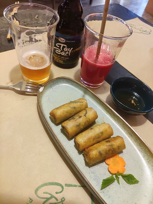 Excellent at Green Inn - Nhà hàng thuần chay in Hanoi