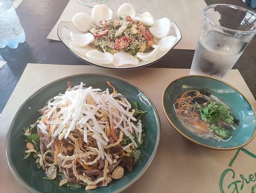 Return visit equally excellent at Green Inn - Nhà hàng thuần chay in Hanoi