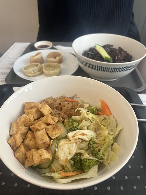   at Cafe Ogam in Berlin