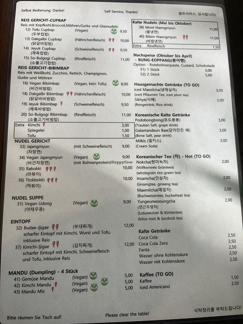   at Cafe Ogam in Berlin