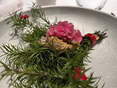   at King's Joy 京兆尹 in Beijing