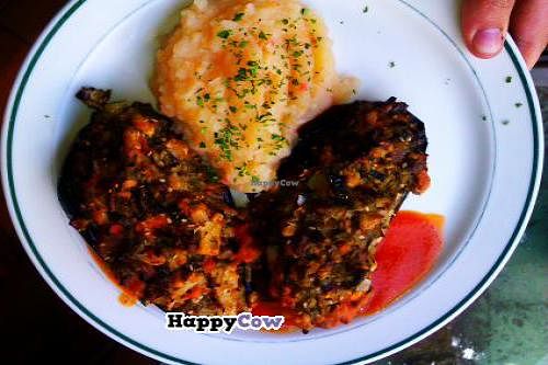 mmmmm at Albahaca in Vigo