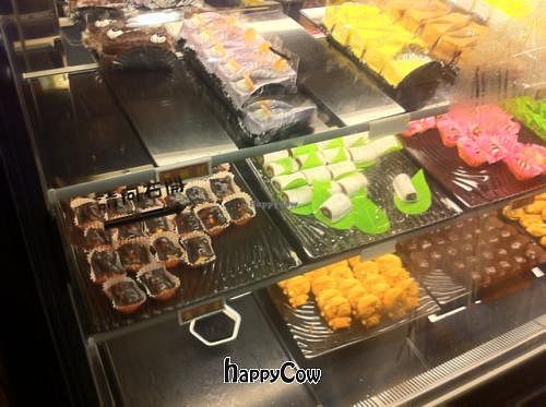 Desserts at Chien Yen Shabu Shabu in Taoyuan