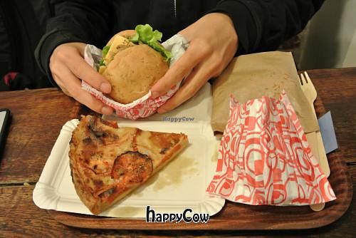 East Side Burgers
 at East Side Burgers in Paris