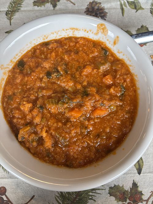   at Antica Trattoria Papei in Siena