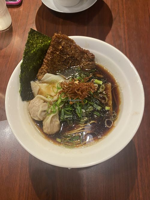   at Fukuya Ramen - 福屋ラーメン in Taichung