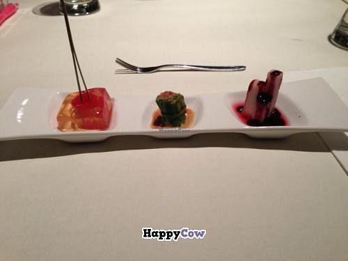 appetizer  at Sufood - Nanjing East in Taipei