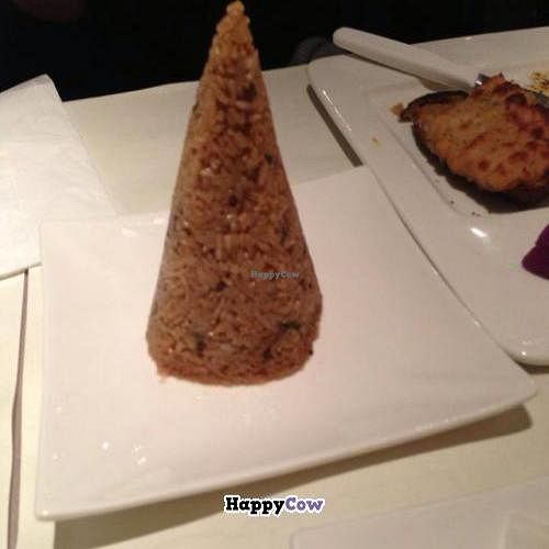 sticky rice  at Sufood - Nanjing East in Taipei