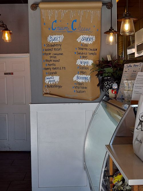  at The Bagelry in Cedar Knolls