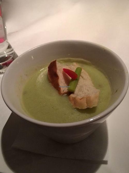 Soup at Sufood at Sufood - Roosevelt in Taipei