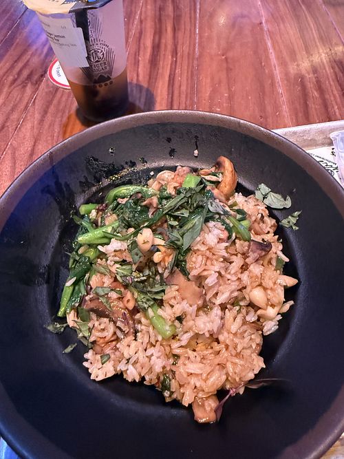   at Geylang Claypot Rice in Las Vegas