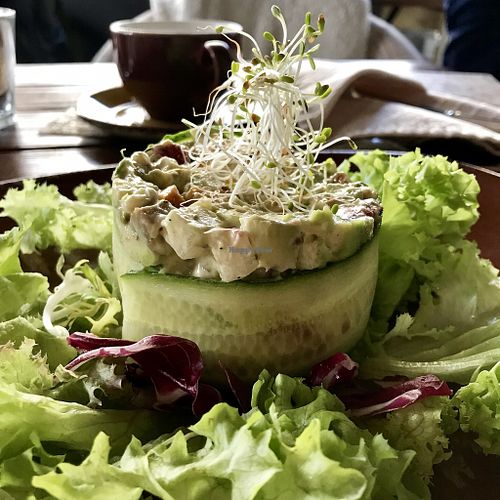 Image of Cafe Imbir - Ginger