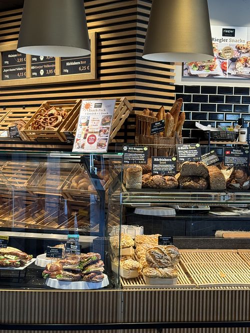 inside  at Bäckerei Riegler - Heidelberg Hbf in Heidelberg