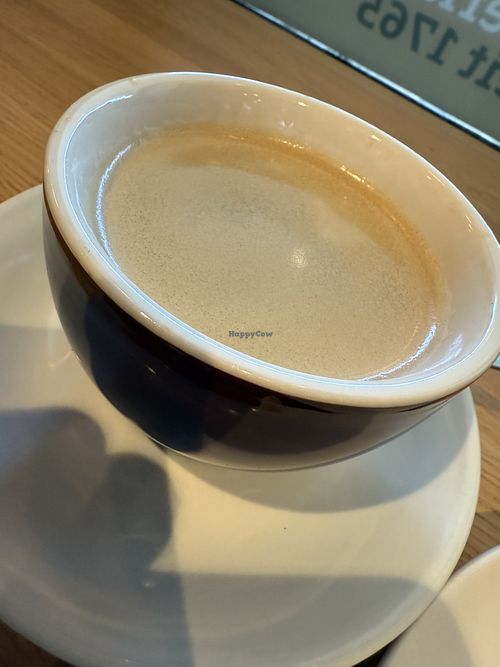 coffee  at Bäckerei Riegler - Heidelberg Hbf in Heidelberg