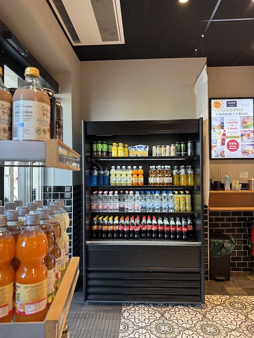 inside  at Bäckerei Riegler - Heidelberg Hbf in Heidelberg