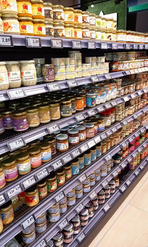 aufstriche at Marktkauf Ratingen in Ratingen