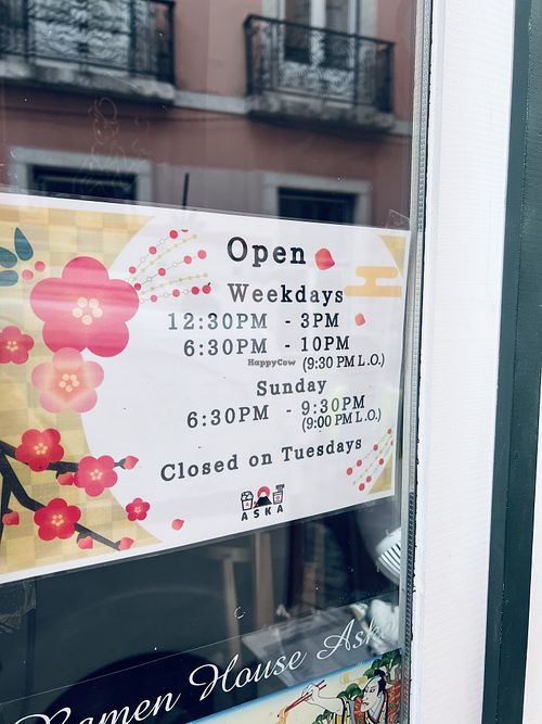 Ramen House Aska