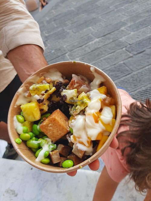  at Green Bowl in Genoa