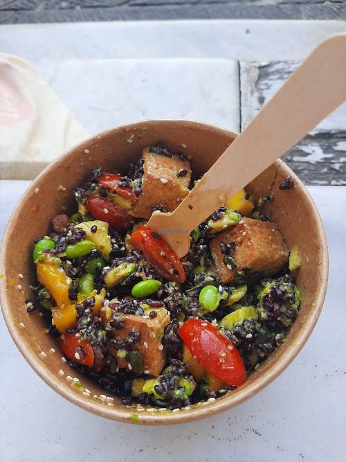  at Green Bowl in Genoa