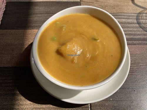 Vegetable curryy  at Spice Café & Bar SSS in Tottori