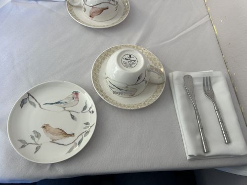 China   at Tea List in Davis