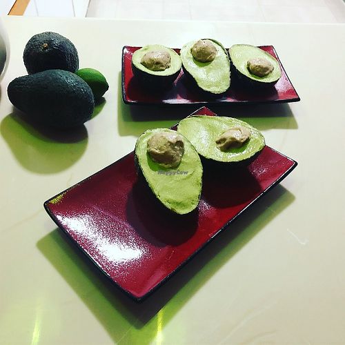 Avocado Ice Cream🌿 at Tranquility Donkey Association & other Rescues - The Yoga Tarte in Estivaux