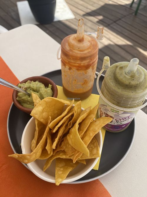 Free appetiser   at Restaurante Mexicano La Catrina in Villajoyosa